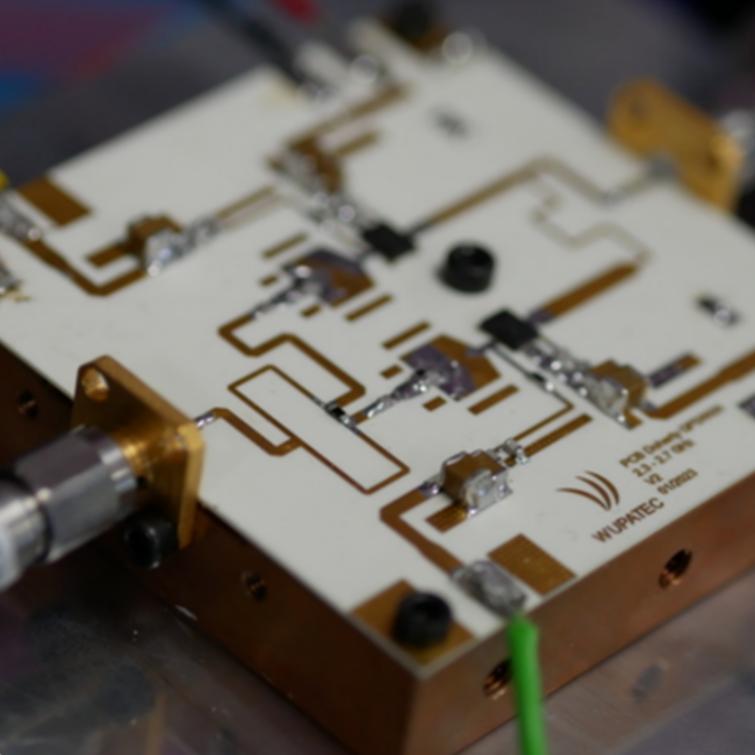 RF Power Amplifier Design