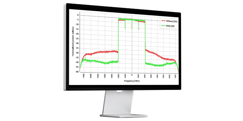 Frequency screen