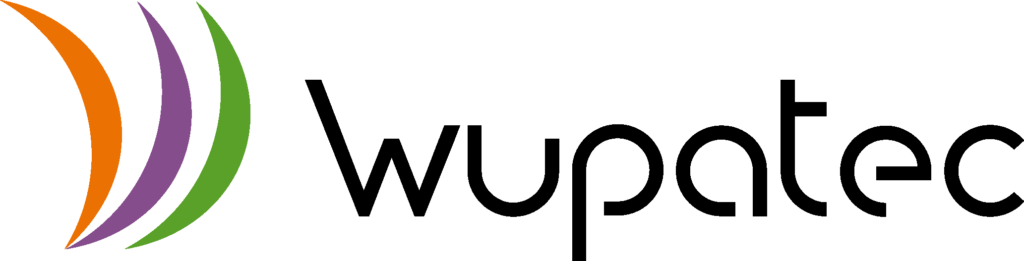 Black Logo Wupatec