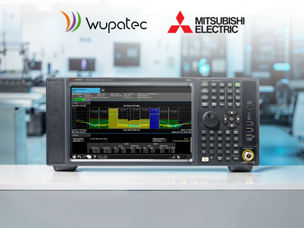 Wupatec & Mitsubishi blog