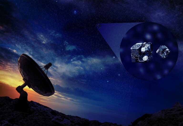 Space Debris detection